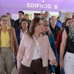 Autoriza Gobernadora contratación de especialistas para ampliar atención en el CRISVER
