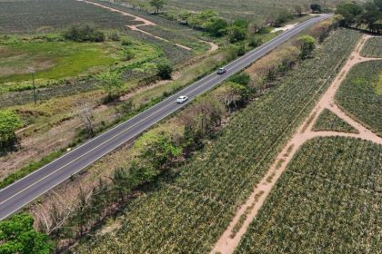Compromiso cumplido: Rocío Nahle entrega primer tramo de Isla–Santiago Tuxtla