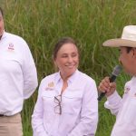 Anuncia Gobernadora construcción de libramiento para la zona industrial de Ixtaczoquitlán