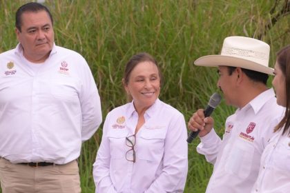 Anuncia Gobernadora construcción de libramiento para la zona industrial de Ixtaczoquitlán