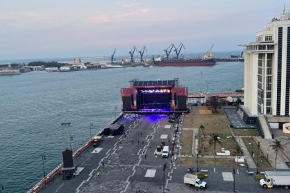 La Macroplaza reunirá a miles en el Festival Puerto Sonoro con Martin Garrix
