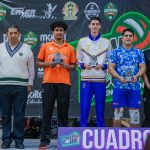 Leones conquistan tercer lugar en la Conferencia Nacional de Voleibol
