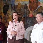 Legado de Melchor Peredo vive en el corazón de Xalapa: Rocío Nahle