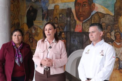 Legado de Melchor Peredo vive en el corazón de Xalapa: Rocío Nahle