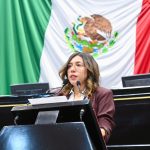 Diputación Permanente garantiza continuidad, atención y servicio: presidenta del Congreso