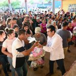 Mantiene Congreso del Estado compromiso y cercanía con pescadores de Veracruz