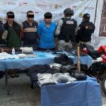 En fin de semana 28 detenidos y 35 mil litros de hidrocarburo decomisado: SSP