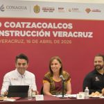 Veracruz recibe inversión histórica de 12 mil mdp en infraestructura hídrica