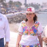 Veracruz llega con saldo blanco al arranque de los días de mayor afluencia de Semana Santa: Rocío Nahle
