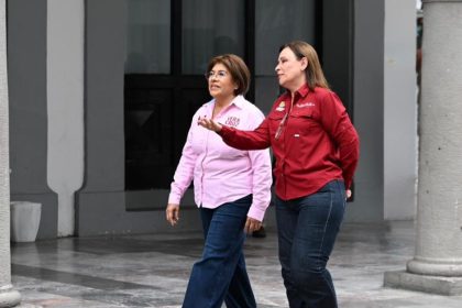 Este mes inicia rescate integral del Centro Histórico de Veracruz: Gobernadora