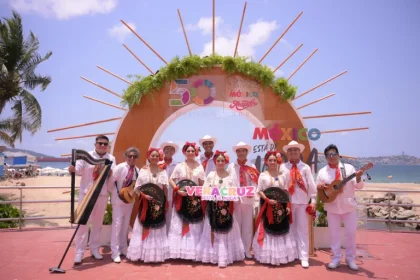 Se concreta primer día de la participación de Veracruz en Ventana a México