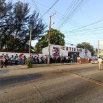 Refuerzan medidas de seguridad en el CBTIS 85 ante circulación de reto viral