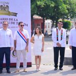 Conmemora Congreso de Veracruz el CLXIII aniversario de la Batalla de Camarón