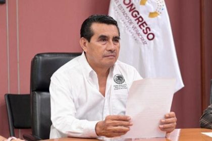 La gobernadora Rocío Nahle responde a la confianza de Veracruz: Esteban Bautista