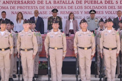 Jóvenes veracruzanos, protagonistas de la Cuarta Transformación: Gobernadora