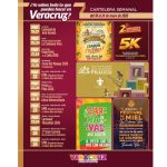 Semana llena de tradición, música y convivencia con actividades hasta el 24 de mayo