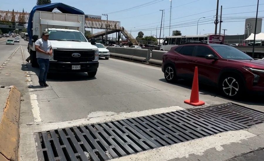 Por obra en el puente Bicentenario, habrá cierre parcial a la circulación vial: CMAS