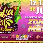 Salsa Fest 2026: Boletos ya disponibles para la zona de mesas, en línea y en taquilla