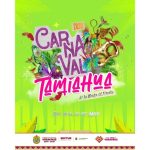 Disfruta de la magia del Paraíso con el Carnaval de Tamiahua 2026
