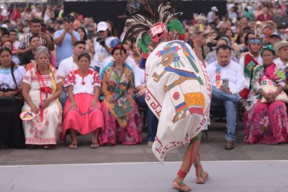 Más de mil 500 participantes darán vida al desfile inaugural de Yolpaki, corazón alegre