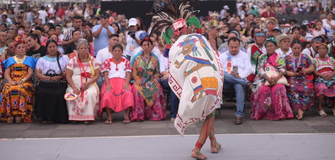 Más de mil 500 participantes darán vida al desfile inaugural de Yolpaki, corazón alegre