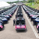 Con inversión de 451 mdp, Veracruz supera las 400 nuevas unidades para seguridad: Gobernadora