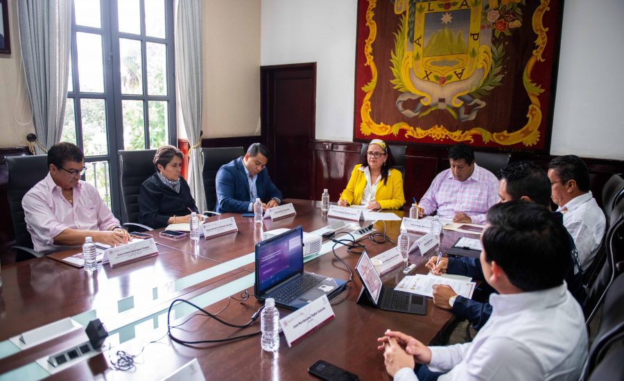 Fortalece Xalapa la seguridad y prevención del delito