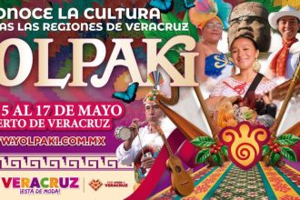 Gran agenda cultural en Veracruz: bolero, salsa, tradiciones y artistas internacionales