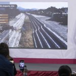 Se destinan cerca de 12 mil mdp para evitar inundaciones; hay 23 mil obras de agua en prácticamente todos los municipios: Presidenta