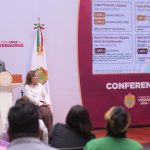 A partir de junio, reordenamiento y modernización del transporte público: Rocío Nahle