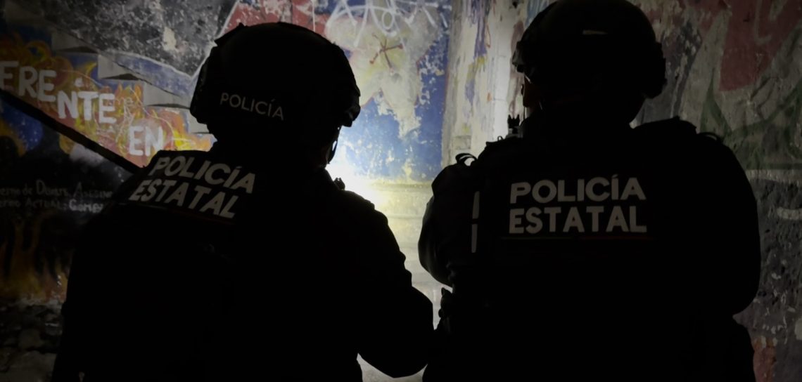 Rescata SSP a siete personas privadas ilegalmente de la libertad en Poza Rica