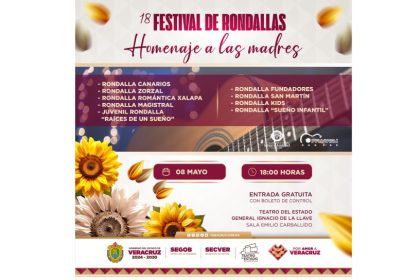 Concierto especial de rondallas para celebrar el Día de las Madres