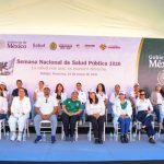 Con diversas acciones, Xalapa se sumó a la Semana Nacional de Salud Pública 2026
