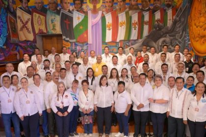 La fuerza de Veracruz está en su gente trabajadora: Gobernadora