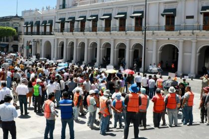 La prevención es nuestra fuerza: alta participación en Veracruz durante el Simulacro Nacional