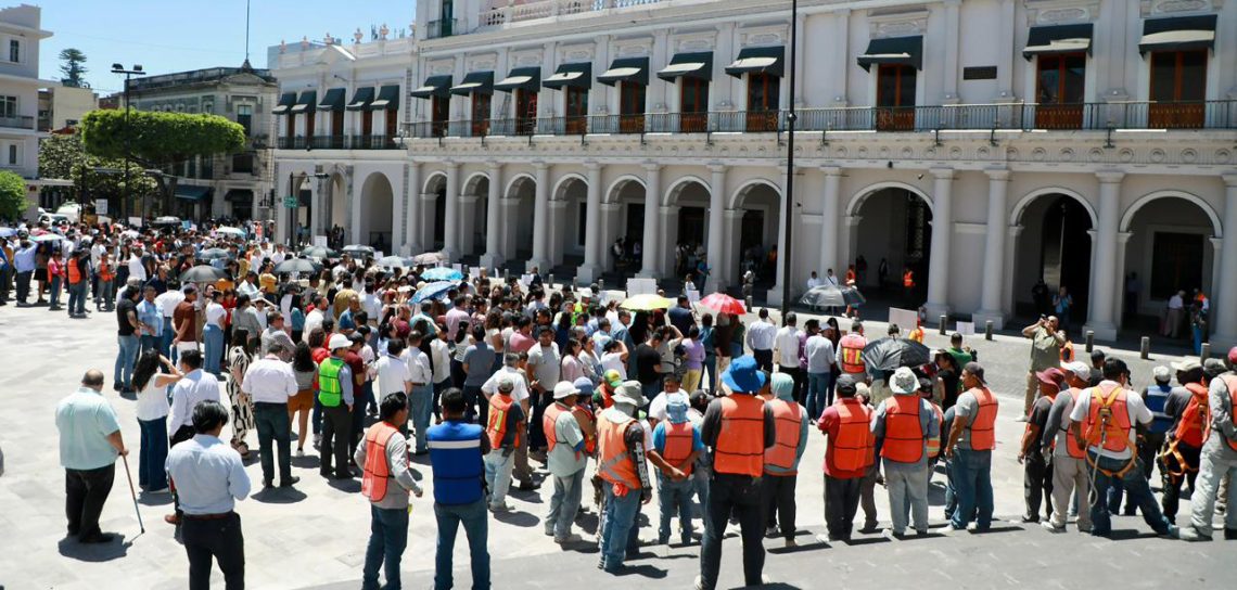 La prevención es nuestra fuerza: alta participación en Veracruz durante el Simulacro Nacional