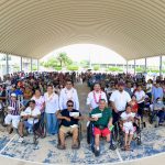 El pueblo de México recibe hoy apoyos como nunca antes: diputado Esteban Bautista