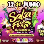 Veracruz celebra la alegría e identidad con el Salsa Fest y Yolpaki