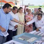 La Caravana de Servicios llega a Colipa con atención gratuita y 375 vacantes