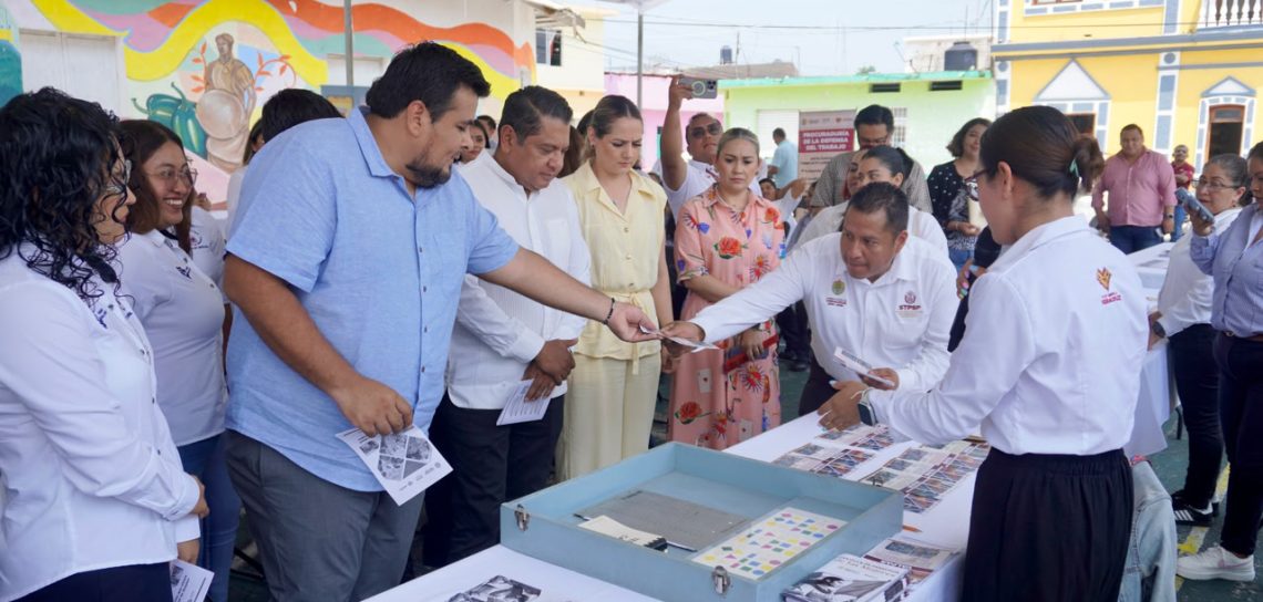 La Caravana de Servicios llega a Colipa con atención gratuita y 375 vacantes
