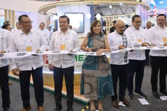Veracruz, el estado más energético de México: Rocío Nahle