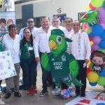 Niñas y niños fortalecen pensamiento lógico con Feria Matemática: SEV