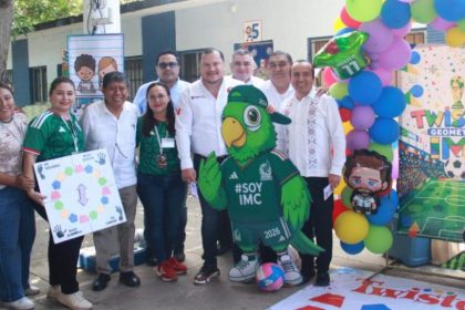 Niñas y niños fortalecen pensamiento lógico con Feria Matemática: SEV