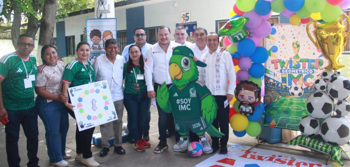 Niñas y niños fortalecen pensamiento lógico con Feria Matemática: SEV
