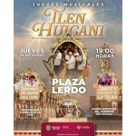 Jueves Musicales celebra el Festival del Arpa con Tlen Huicani