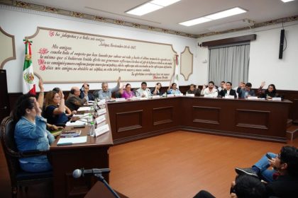 Aprueba Cabildo aplicar recursos remanentes en atención del socavón de Las Fuentes