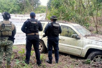 En operativo de fin de semana, aseguran 283 dosis de presuntos estupefacientes