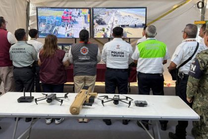 Listo el operativo de seguridad y protección para el Salsa Fest