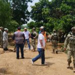 Coordina PC estrategias de recuperación para comunidades de Isla afectadas por lluvias