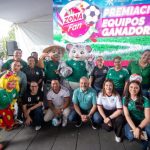 Premia Ayuntamiento a equipos ganadores del Mundialito Xalapa 2026